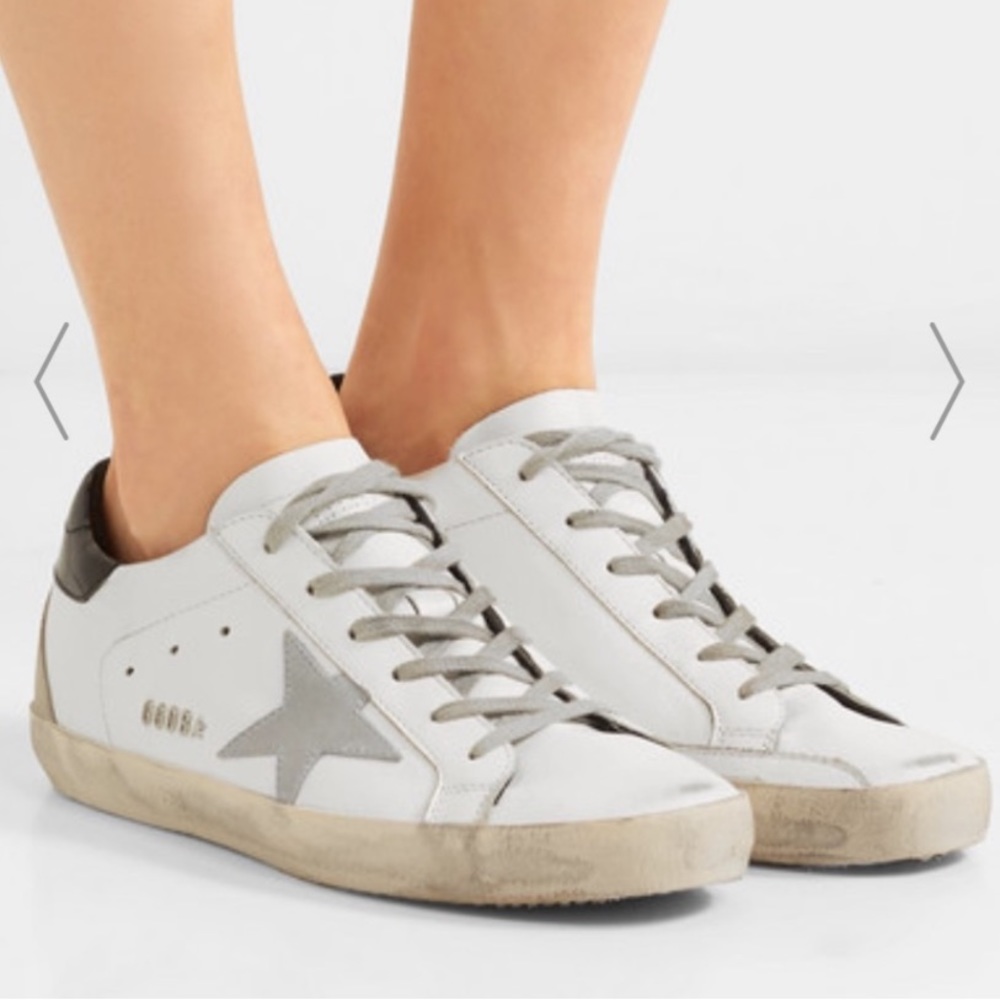 Golden Goose Superstar Size 39